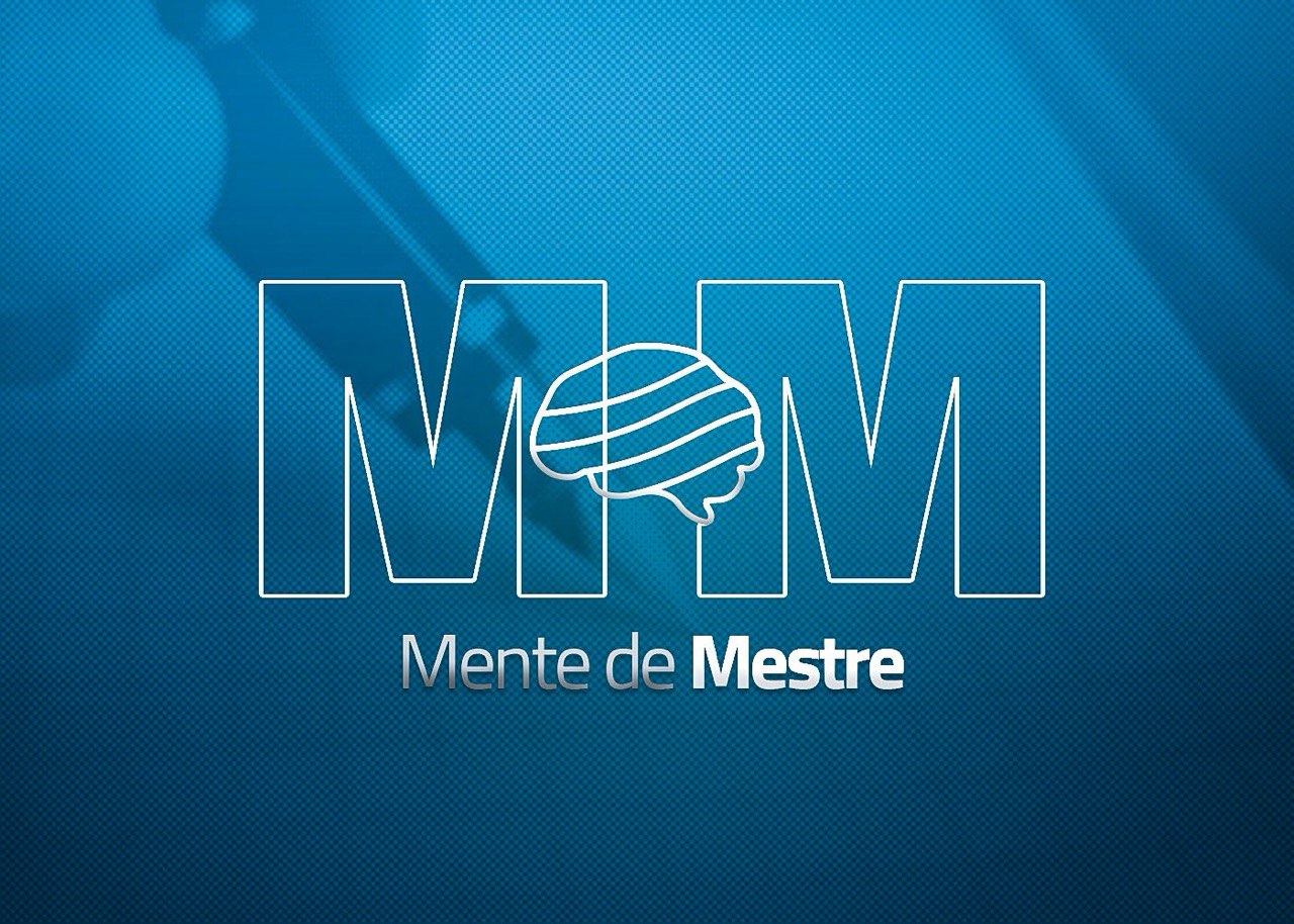 Logo - Mente de Mestre