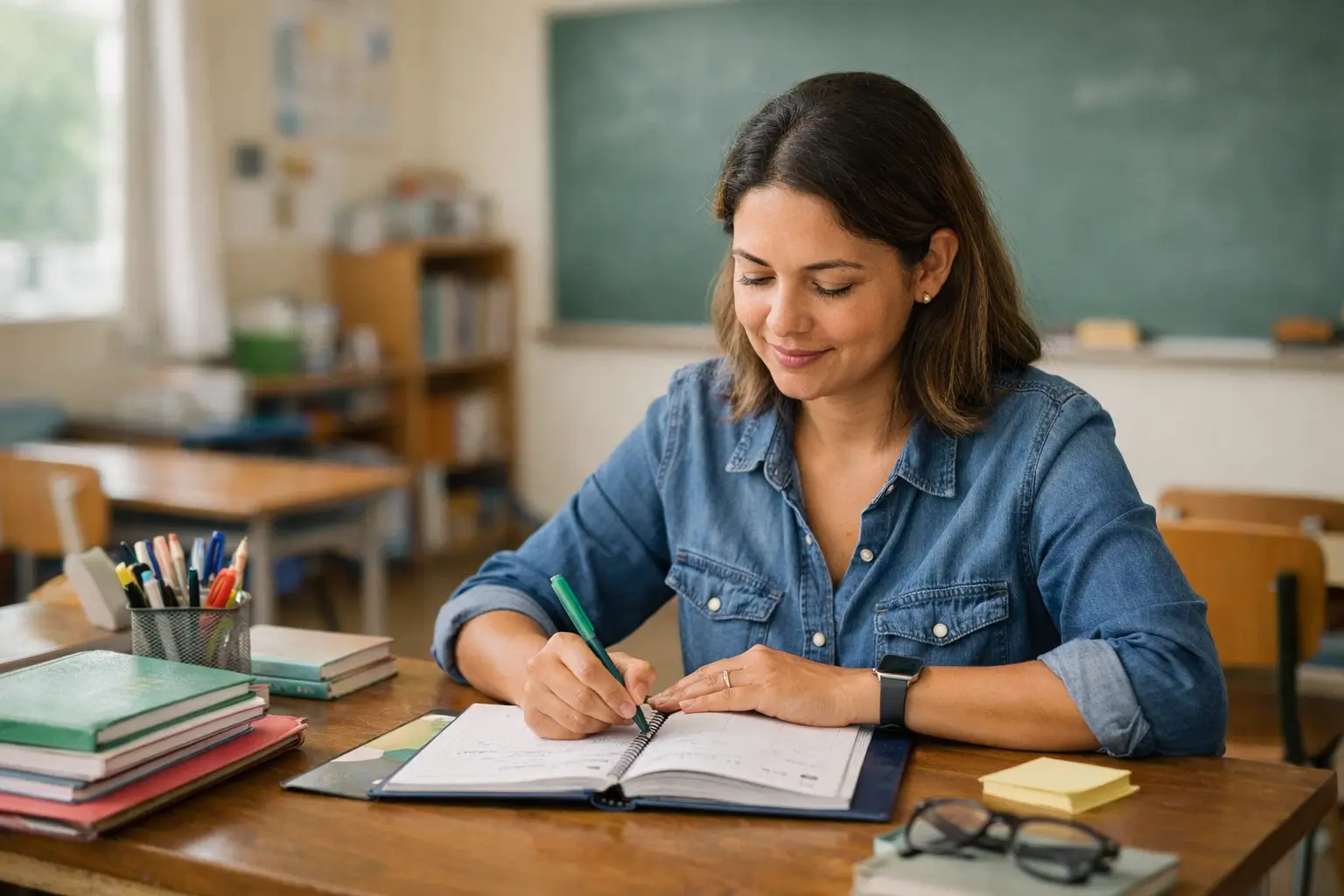 Como Começar o Ano Letivo sem Sobrecarga: 5 Estratégias Práticas para Professores